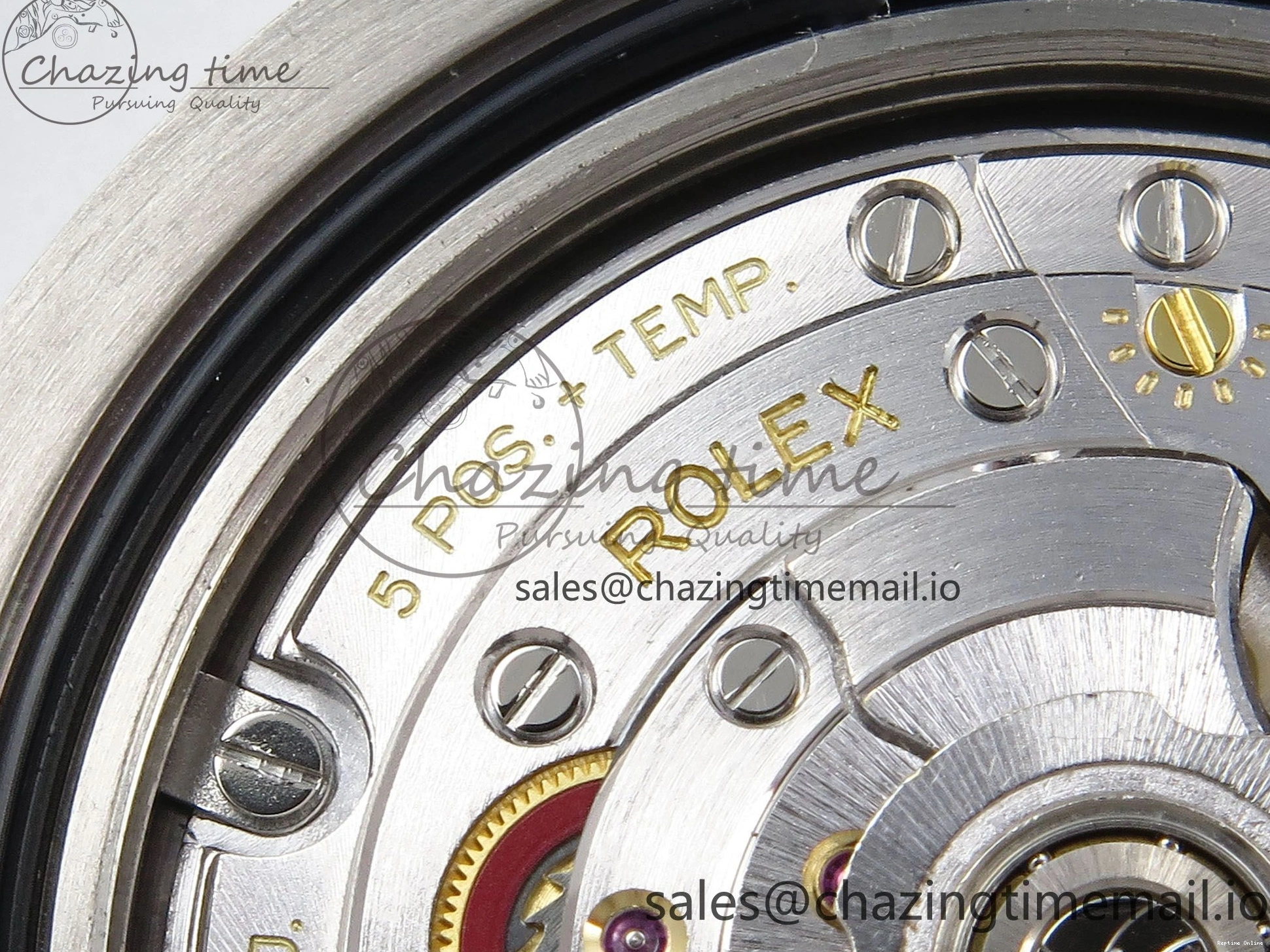 0118 SportInspired GMT-Master II 126710 BLRO Blue Red Ceramic Clean Factory Best Edition on Jubilee Bracelet DD3285 CHS V 1540